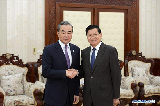 (COVID-19) Le Laos soutient fermement la Chine dans sa lutte contre COVID-19