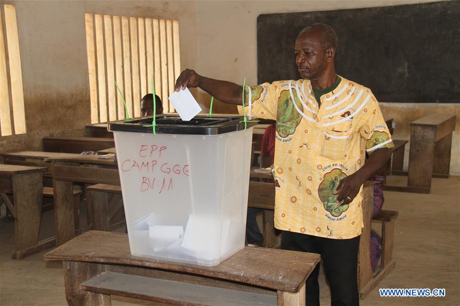 Présidentielle au Togo : ouverture des bureaux de vote