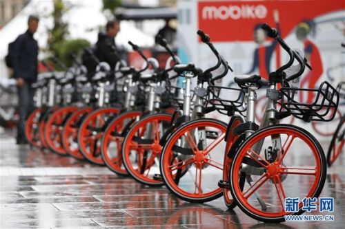 Les vélos en libre-service soumis à de nouvelles politiques à Beijing