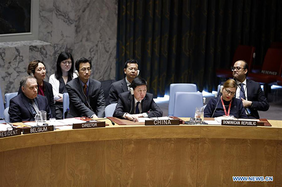 Un diplomate chinois exhorte la communauté internationale à continuer à aider la Syrie