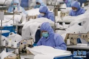 Les entreprises de Wuhan commencent à reprendre la production