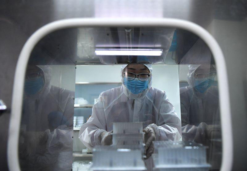 Aucun nouveau cas de coronavirus à Wuhan, un signal d'encouragement pour le monde