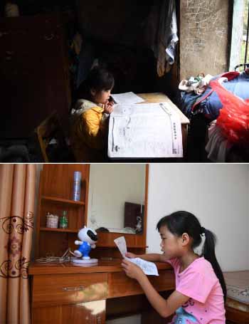 Lutte contre la pauvreté : le programme de relocalisation dans le Guangxi