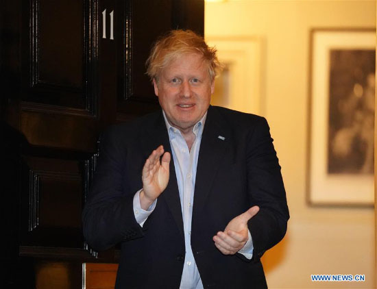 (COVID-19) Le PM britannique placé en soins intensifs après une aggravation de ses symptômes du coronavirus