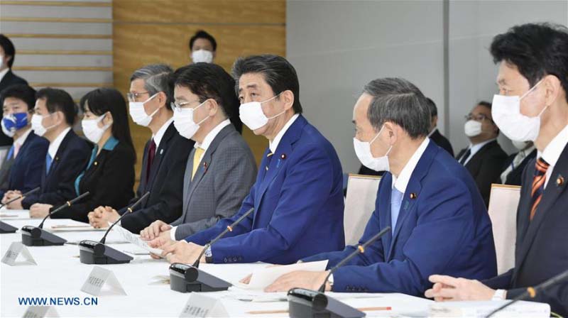(COVID-19) Japon : Abe décrète l'état d'urgence dans sept préfectures