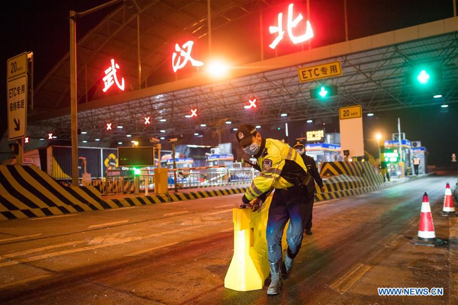 Wuhan lève ses restrictions sur les voyages au départ de la ville, mettant fin à plus de deux mois de confinement