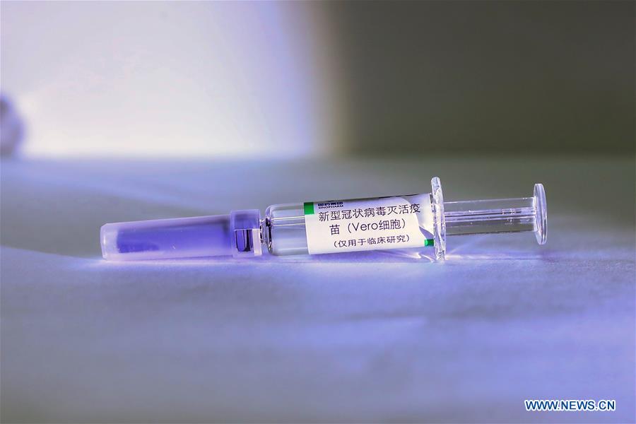 La Chine approuve deux vaccins inactivés expérimentaux au COVID-19 pour des essais cliniques