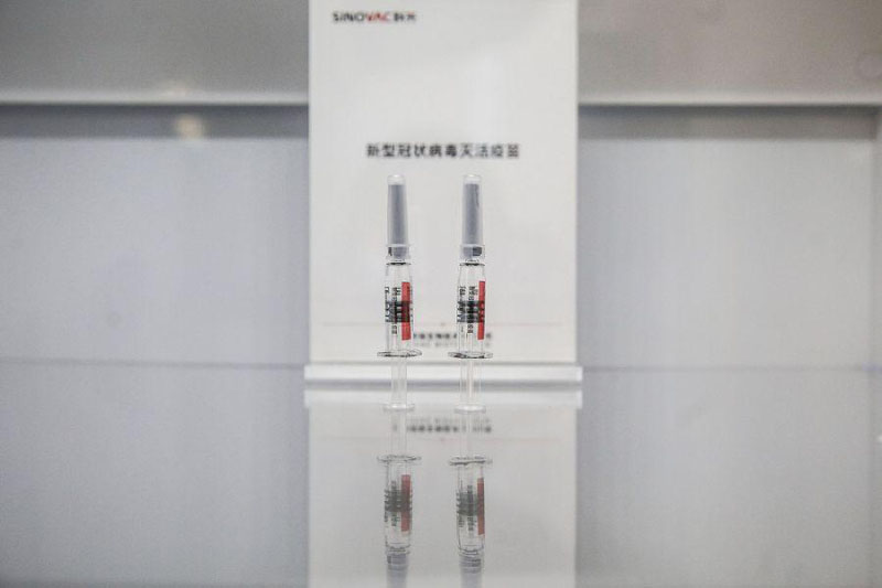 La Chine approuve trois vaccins contre le COVID-19 pour des essais cliniques