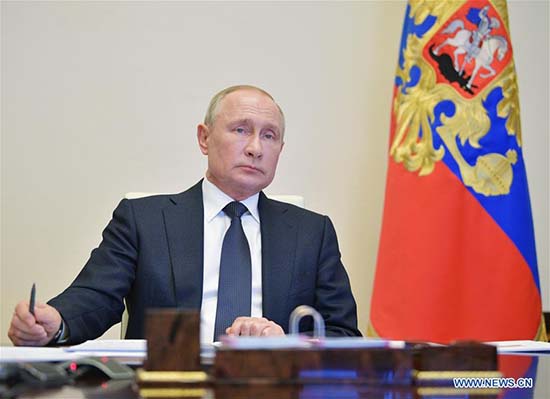 (COVID-19) La Russie prolonge le congé national rémunéré jusqu'au 11 mai