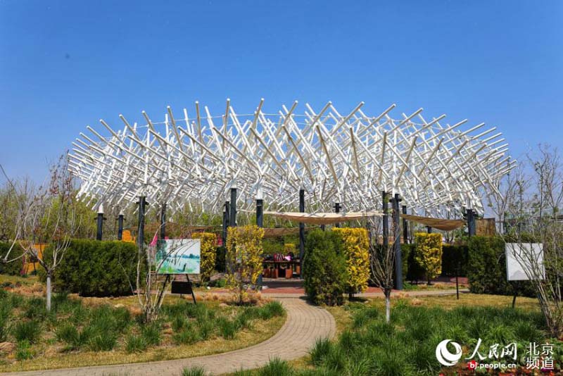 Profitez d'une Exposition mondiale d'horticulture « éternelle » à Beijing