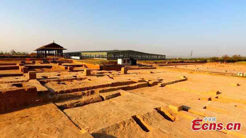 Des découvertes archéologiques fournissent une preuve clé des origines de la civilisation chinoise 