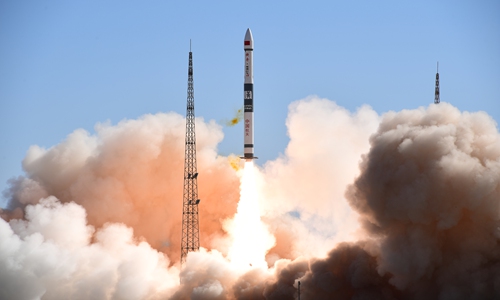 La Chine lance les premiers satellites d'un projet IoT spatial de nouvelle génération