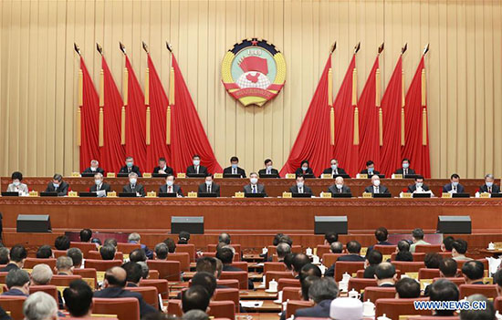 L'organe consultatif politique suprême de la Chine prépare sa session annuelle