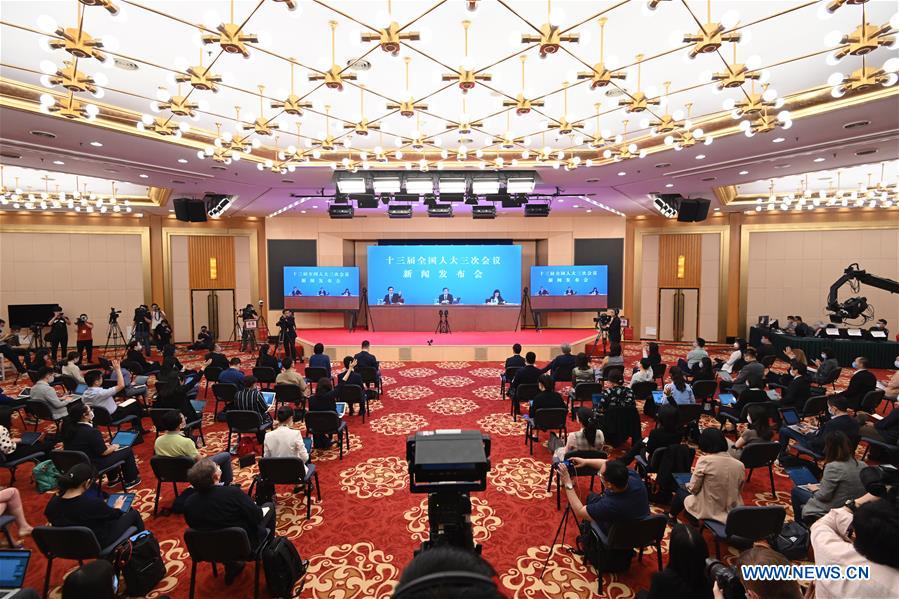 La session annuelle de l'organe législatif chinois se déroulera du 22 au 28 mai