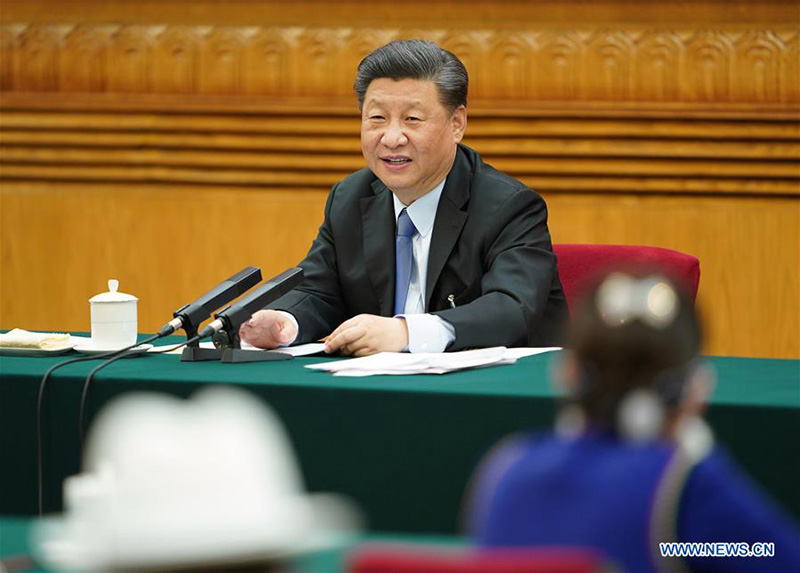Xi Jinping : le PCC protège à tout prix la vie et la santé du peuple