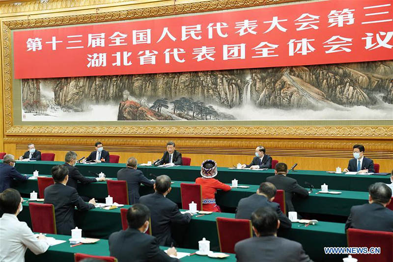Xi Jinping met l'accent sur le renforcement du réseau de protection de la santé publique