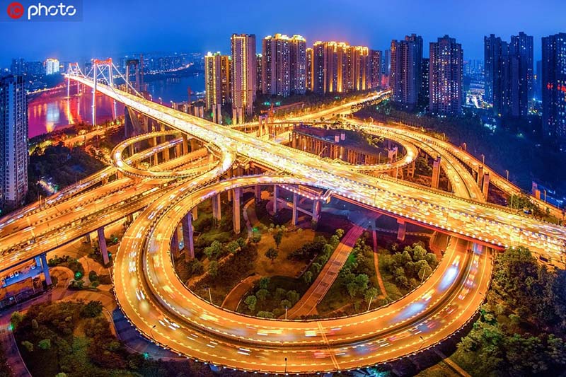 Chongqing, l'incroyable « ville échangeur »