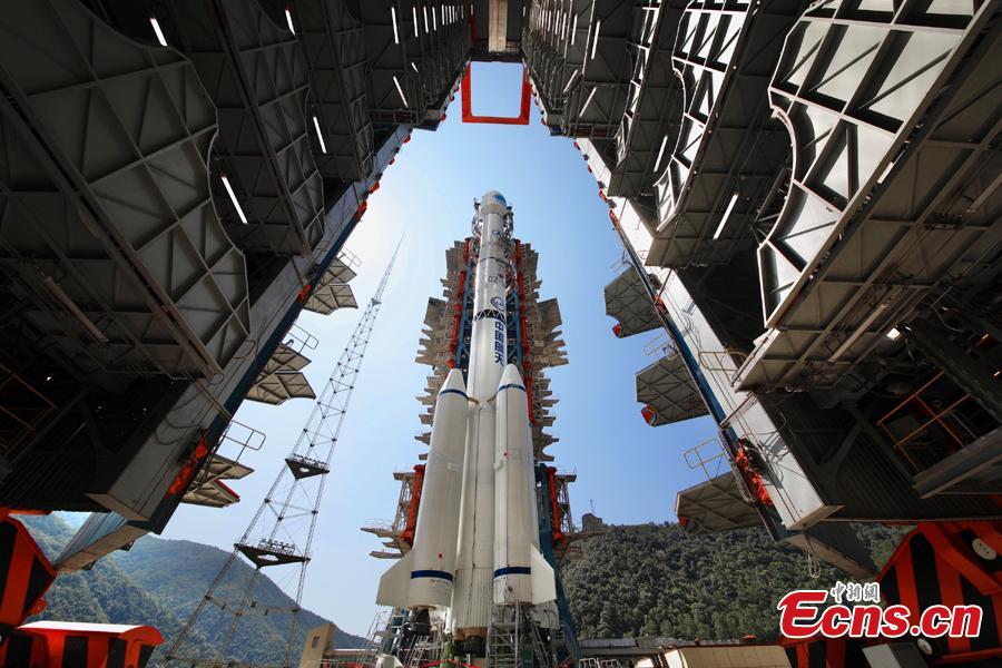 Lancement prochain du dernier satellite du système de navigation Beidou