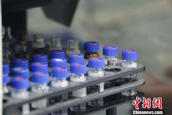 Un candidat vaccin chinois s'est révélé prometteur lors de ses premiers essais