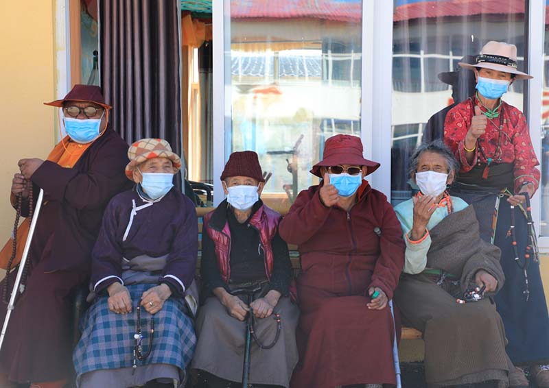 Au Sichuan, un centre de bien-être ouvre une nouvelle voie aux personnes âgées