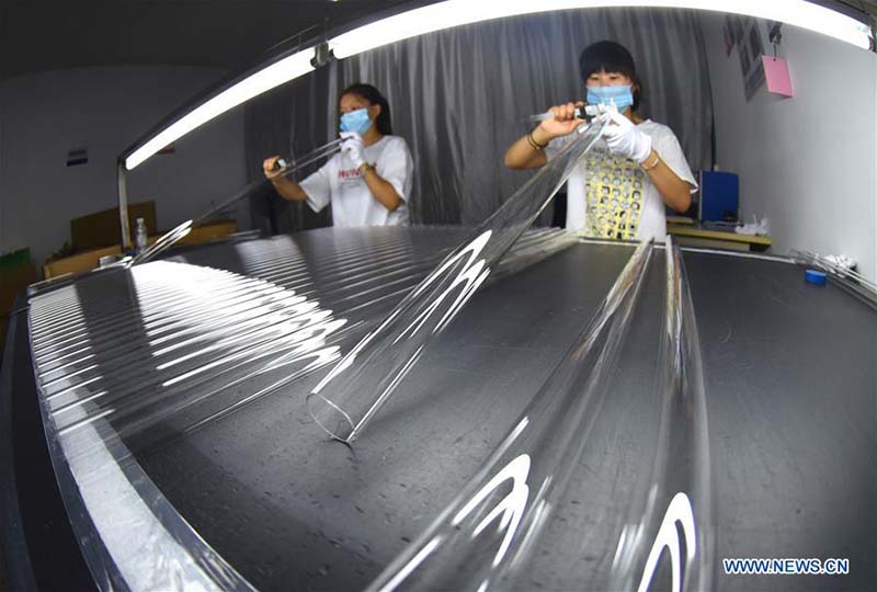 Chine : rebond de l'IDA du secteur manufacturier en juin