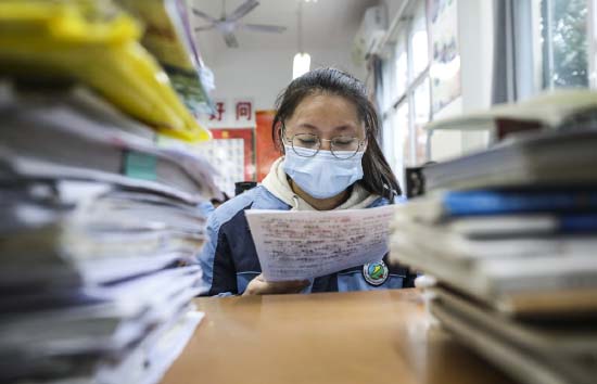 La Chine met en place des protections contre le virus pour le Gaokao
