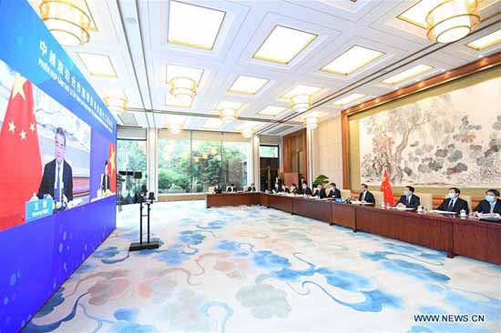 La Chine et le Vietnam tiennent la réunion sur la coopération bilatérale