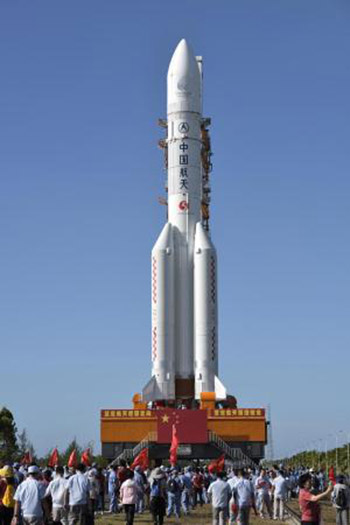 La sonde chinoise Tianwen-1 est partie vers Mars