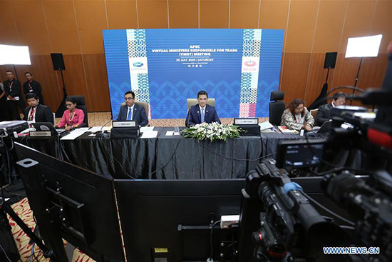L'APEC réaffirme ses priorités pour la reprise économique et la circulation des biens essentiels