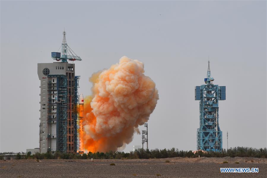 La Chine lance un nouveau satellite de télédétection optique