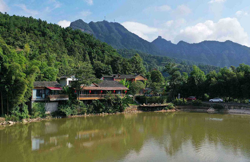 Dans le Hunan, le séjour chez l'habitant aide à stimuler l'économie locale