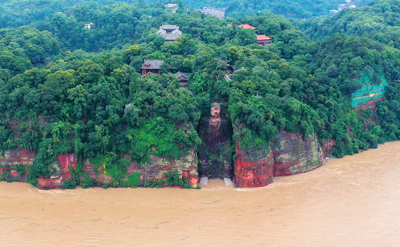 Le Sichuan relève le niveau de réponse aux inondations au plus haut