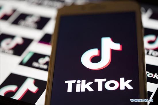 La société mère de TikTok annonce des poursuites contre le gouvernement américain