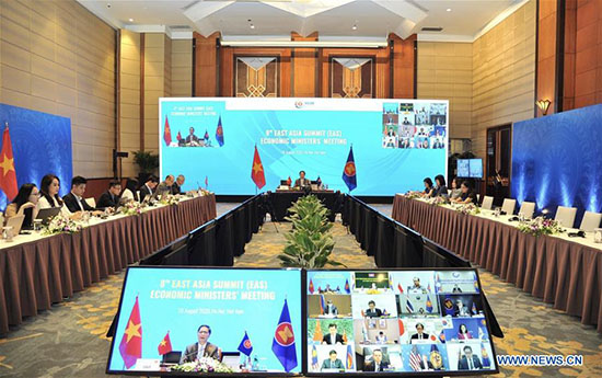 L'ASEAN+3 réaffirme son engagement à lutter collectivement contre la pandémie