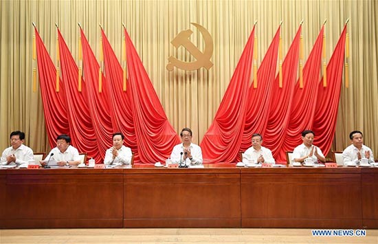 Un haut responsable du PCC souligne l'importance d'une approche du travail centrée sur le peuple