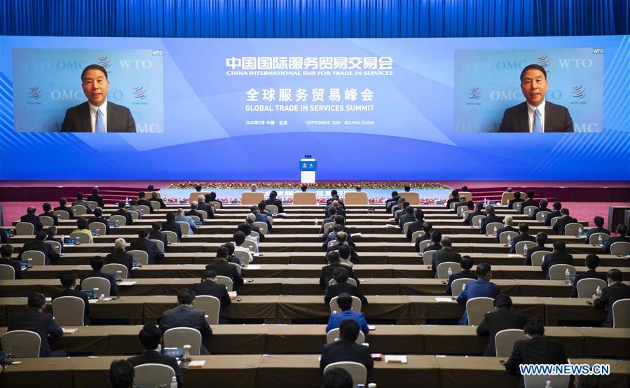 La Chine joue un rôle de plus en plus important dans le commerce des services, selon un haut fonctionnaire de l'OMC