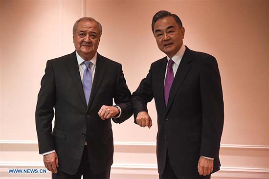 La Chine et l'Ouzbékistan devraient accélérer leur coopération dans l'ère post-pandémique
