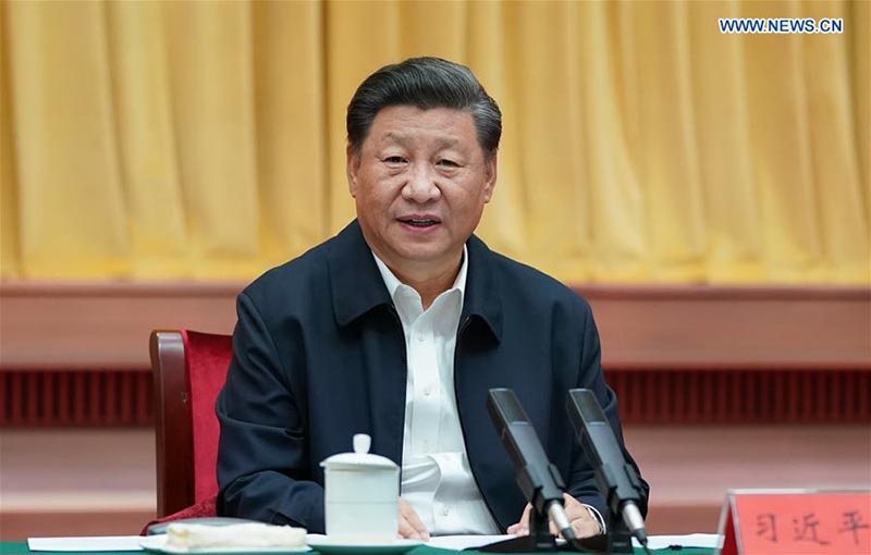 Xi Jinping met l'accent sur l'intégration d'une conception de haut niveau et des conseils du public dans la planification