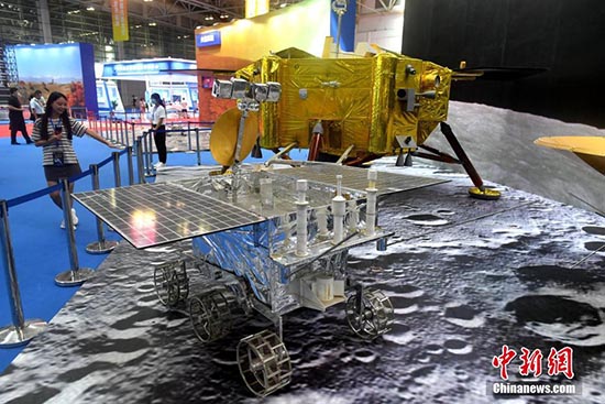 Les scientifiques chinois travaillent sur des engins spatiaux plus flexibles