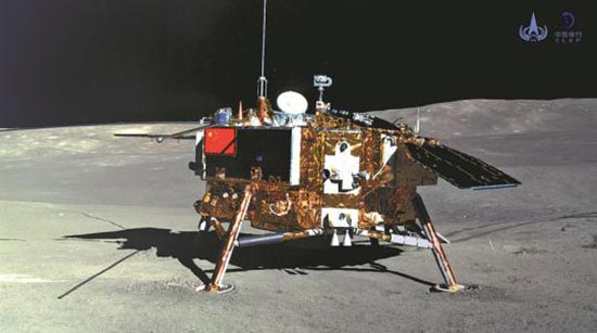 La prochaine mission lunaire chinoise devrait partir d'ici la fin de cette année