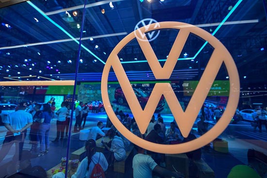 Volkswagen Chine et ses coentreprises vont investir 15 milliards d'euros dans la mobilité électrique