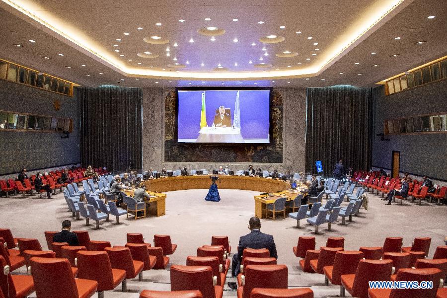 Le Conseil de sécurité de l'ONU retourne dans sa propre salle pour se réunir