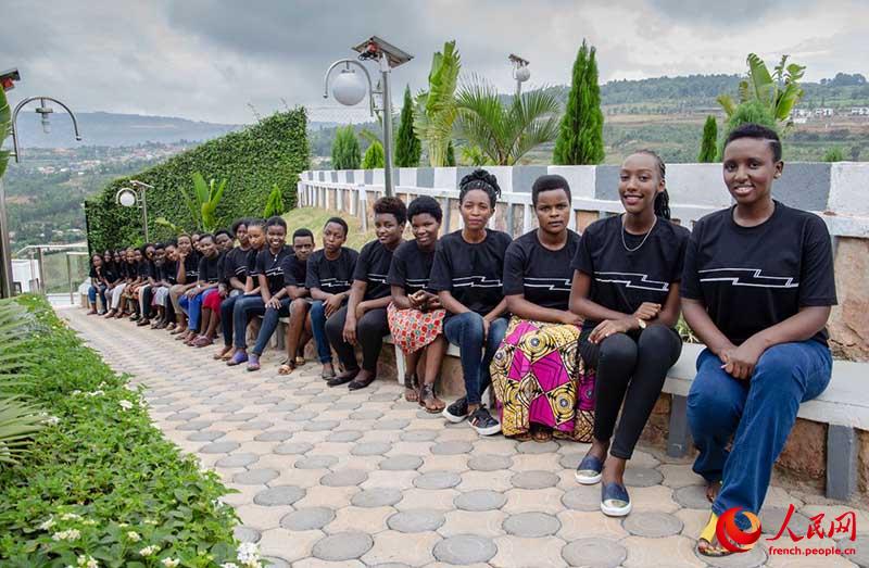 Comment ses études d'e-commerce en Chine ont changé la vie d'une entrepreneure rwandaise de la génération Y