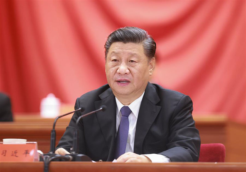 Xi Jinping appelle à la promotion de l'esprit démontré dans la Guerre de résistance à l'agression américaine et d'aide à la RPDC