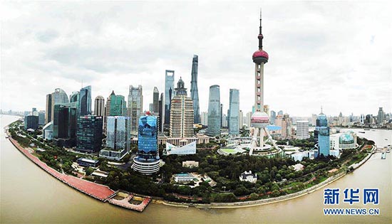 Forte croissance du PIB dans les grandes villes de Chine au cours des trois premiers trimestres