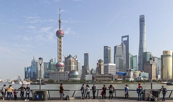 La nouvelle zone de Pudong va tester la réforme des licences commerciales