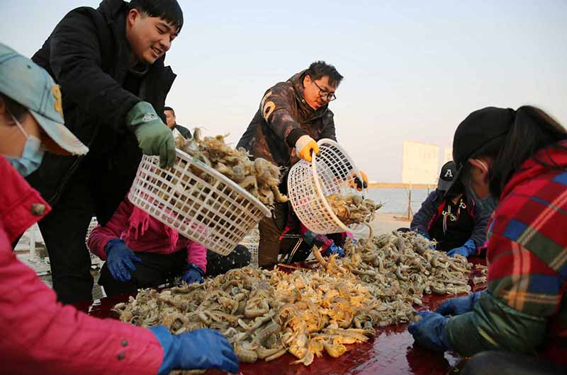 Le secteur de la restauration a enregistré une croissance positive pour la première fois cette année en Chine