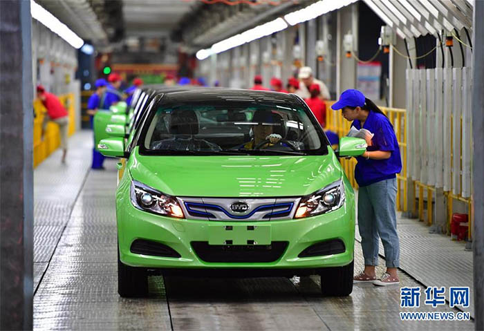 La Chine adopte de nouvelles mesures pour stimuler la consommation automobile