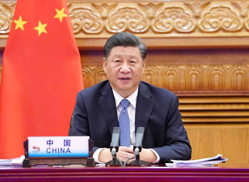 Xi Jinping fait des propositions pour l'ordre international et la gouvernance mondiale pour l'ère post-COVID-19