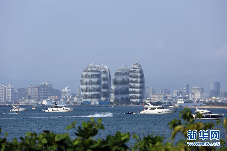 Hainan va bénéficier d'une politique de droits zéro pour renforcer la compétitivité des entreprises